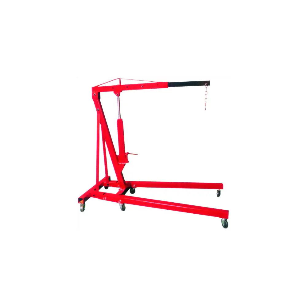 Folding Engine Crane - 4 Positions - RODTL1001-2